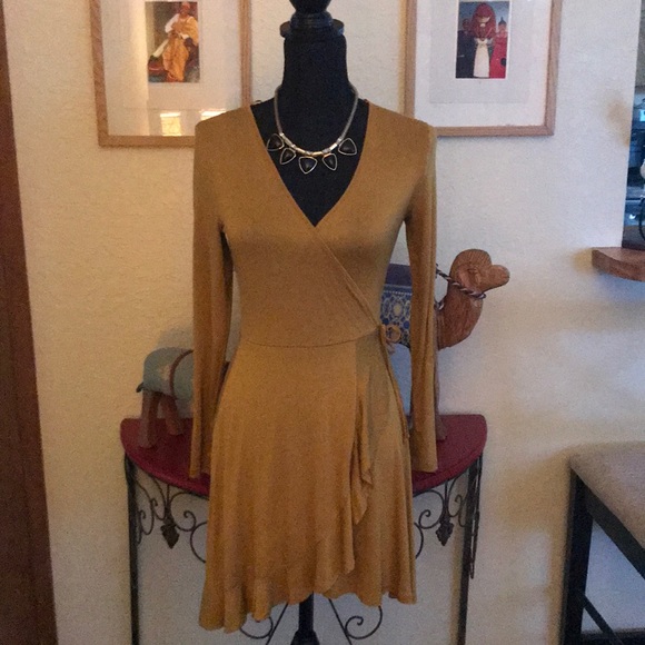 NWT Ambiance Asymmetrical Dress - Picture 2 of 5